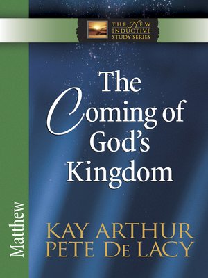 The Coming of God's Kingdom - ebook